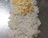 チーズIN焼きおにぎり作り方4写真