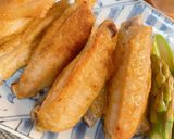 超簡単♡手羽中のカレー焼き作り方4写真