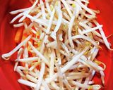 もやしとにんじんのナムル☆レンチン!作り方2写真