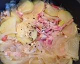 ガーリック好きさんのためのポテトグラタン作り方2写真
