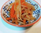 もやしとにんじんのナムル☆レンチン!作り方5写真