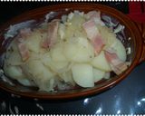 ガーリック好きさんのためのポテトグラタン作り方4写真