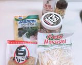 キムチともやしナムル簡単ダイエットおかず作り方1写真