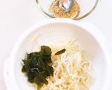 キムチともやしナムル簡単ダイエットおかず作り方3写真