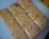 離乳食後期　炊飯器で簡単チキンライス作り方5写真