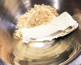 プレーンヨーグルトでレアチーズケーキ作り方2写真