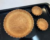 マヨネーズとアイスで簡単ティラミスタルト作り方1写真