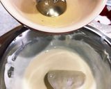 プレーンヨーグルトでレアチーズケーキ作り方6写真