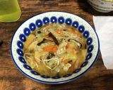 うちの基本のうどんだし作り方4写真