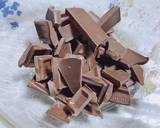 レンジで簡単！生チョコタルト作り方3写真