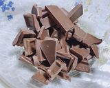 レンジで簡単！生チョコタルト作り方3写真