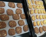 失敗しない安定のチョコアーモンドクッキー作り方10写真