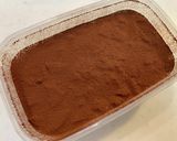 ボウル１つで簡単　お店の味　ティラミス作り方10写真