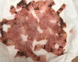 アボカドとベーコンのチーズポテ玉サラダ作り方5写真