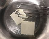 アボカドとベーコンのチーズポテ玉サラダ作り方6写真