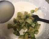 アボカドとベーコンのチーズポテ玉サラダ作り方9写真