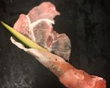 肉巻き☆アスパラ/ズッキーニ/長ネギ作り方6写真