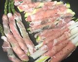 肉巻き☆アスパラ/ズッキーニ/長ネギ作り方11写真