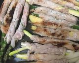 肉巻き☆アスパラ/ズッキーニ/長ネギ作り方13写真