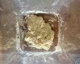 ☆自家製レーズン酵母☆を使った中種作り方1写真