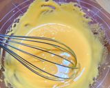 【余り物消費】砂糖きな粉のシフォンケーキ作り方6写真