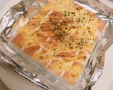 魚焼きグリルで超簡単はんぺんマヨネーズ作り方3写真