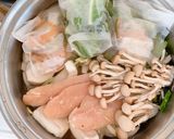 コンソメの素みたいなスープ(減塩)作り方3写真