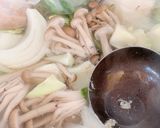 コンソメの素みたいなスープ(減塩)作り方4写真