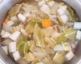 コンソメの素みたいなスープ(減塩)作り方5写真