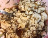 簡単おやつ☆豆腐でコーヒー牛乳プリン風作り方3写真
