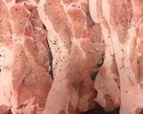 肉巻き☆アスパラ/ズッキーニ/長ネギ作り方5写真