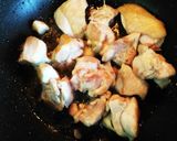 鶏肉のトマト煮作り方2写真