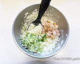簡単でパラパラ仕上げ♡我が家のチャーハン作り方2写真