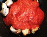 鶏肉のトマト煮作り方3写真