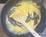 簡単でパラパラ仕上げ♡我が家のチャーハン作り方3写真