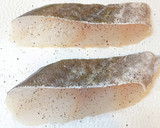 【簡単】タラのホイル焼き/えのき しめじ作り方1写真