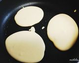 低FODMAPおやつ　ホットケーキ作り方3写真