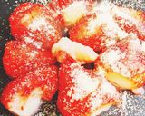 低FODMAPおやつ　ホットケーキ作り方4写真