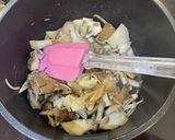 お店の味！超簡単煮込みハンバーグ♡作り方5写真
