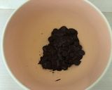 アーモンドミルク生チョコ風（ロカボ）作り方1写真