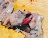 【せり鍋風】ゴッコ汁【ゴッコの捌き方】作り方9写真