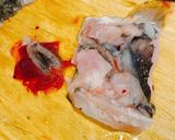 【せり鍋風】ゴッコ汁【ゴッコの捌き方】作り方10写真