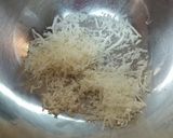 【基本イタリアン】簡単カーチョエペペ作り方1写真