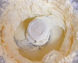 簡単♪混ぜて焼くだけ♥バスクチーズケーキ作り方4写真