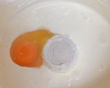 簡単♪混ぜて焼くだけ♥バスクチーズケーキ作り方9写真