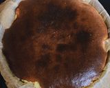 簡単♪混ぜて焼くだけ♥バスクチーズケーキ作り方16写真