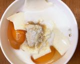 チーズがトロンの卵丼作り方1写真