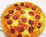 炊飯器★自慢できる程しっとりバナナケーキ作り方12写真