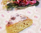 炊飯器★自慢できる程しっとりバナナケーキ作り方13写真