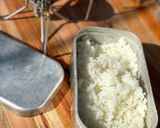 【メスティン】基本のご飯作り方4写真